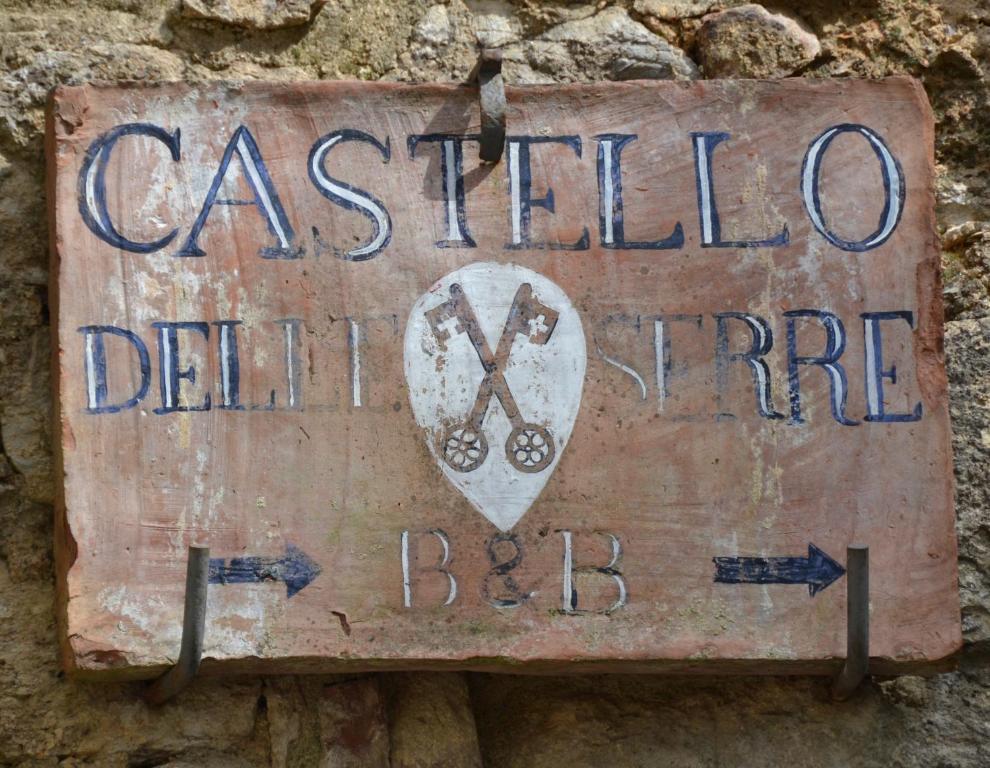 Castello Delle Serre 拉波拉诺泰尔梅 外观 照片